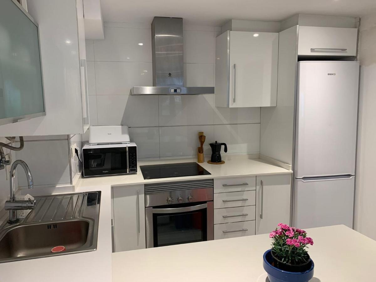 Plaza Negrito Apartments Valencia Luaran gambar