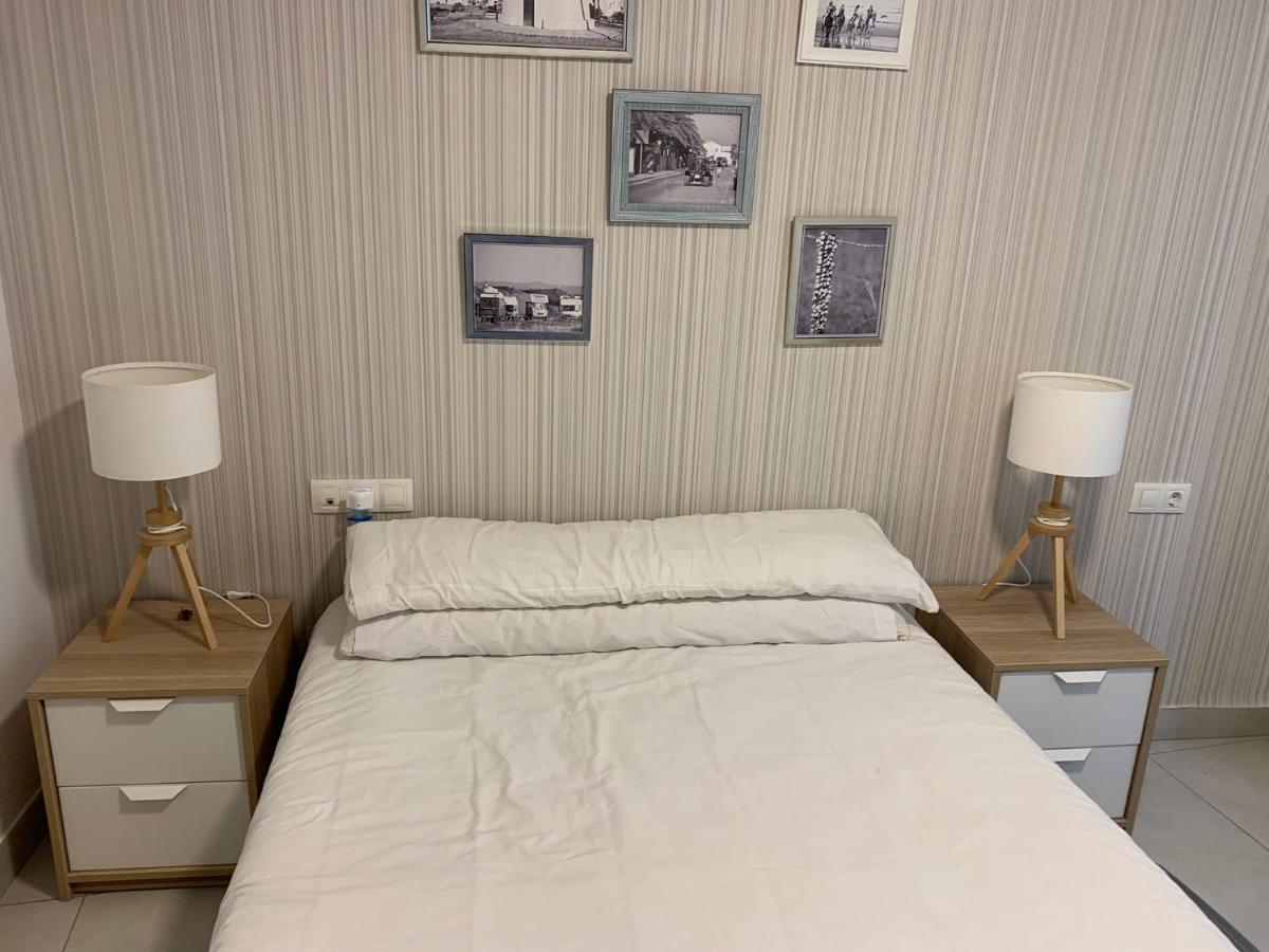 Plaza Negrito Apartments Valencia Luaran gambar