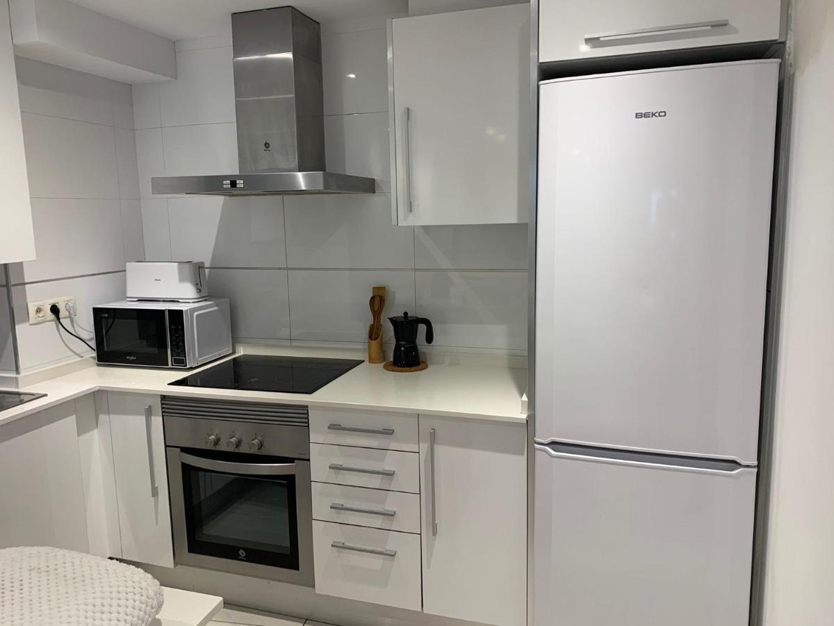 Plaza Negrito Apartments Valencia Luaran gambar