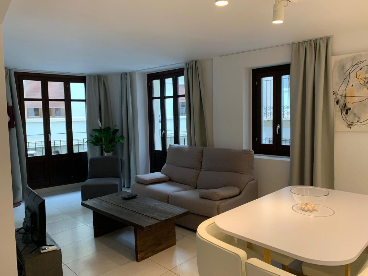 Plaza Negrito Apartments Valencia Luaran gambar