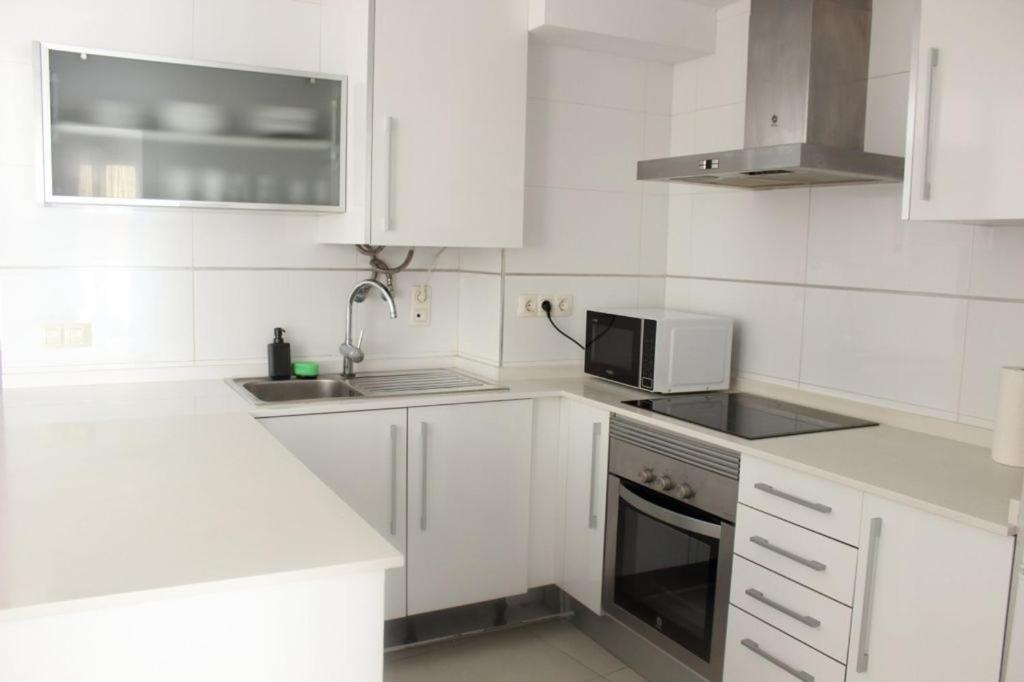 Plaza Negrito Apartments Valencia Luaran gambar