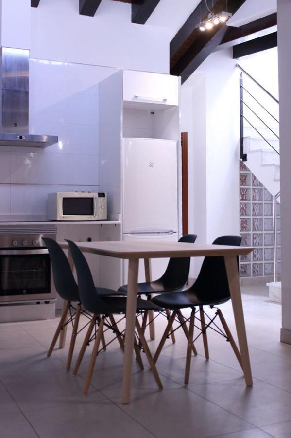 Plaza Negrito Apartments Valencia Luaran gambar