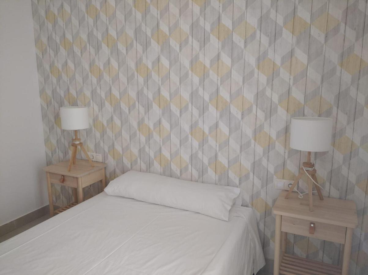 Plaza Negrito Apartments Valencia Luaran gambar