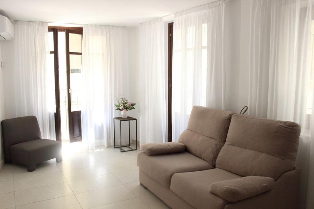 Plaza Negrito Apartments Valencia Luaran gambar