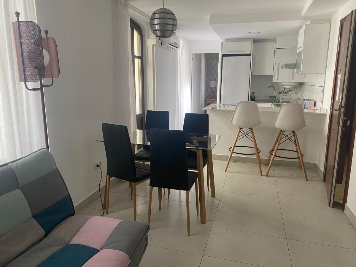 Plaza Negrito Apartments Valencia Luaran gambar