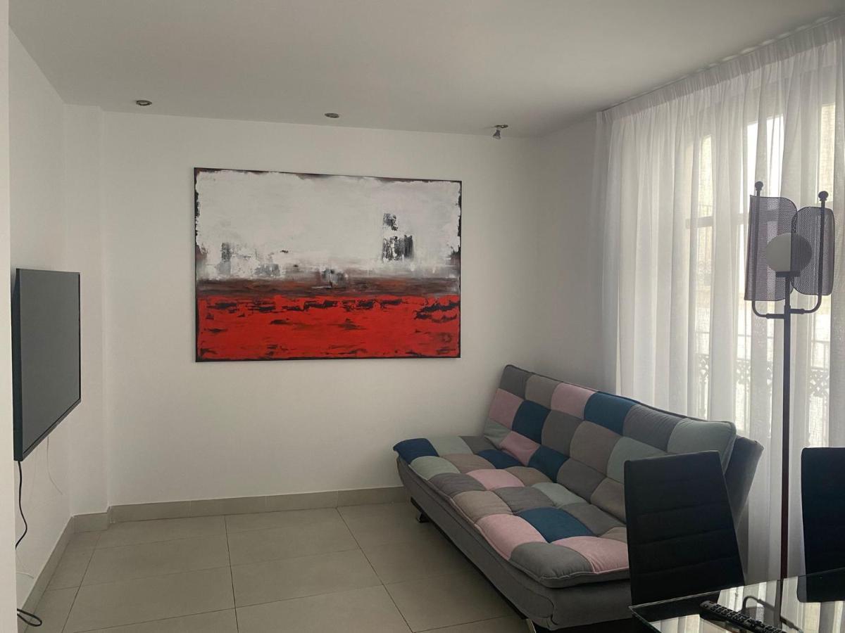 Plaza Negrito Apartments Valencia Luaran gambar