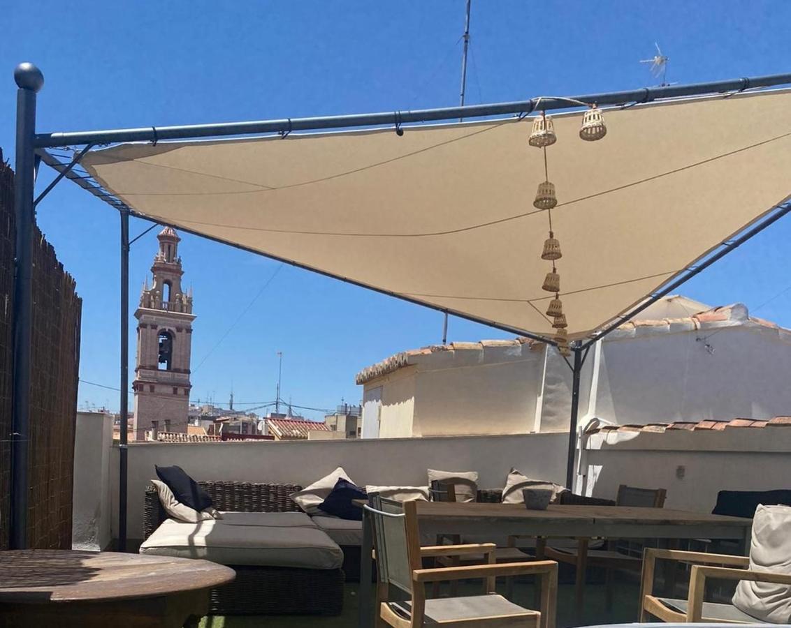 Plaza Negrito Apartments Valencia Luaran gambar