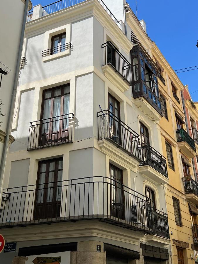 Plaza Negrito Apartments Valencia Luaran gambar